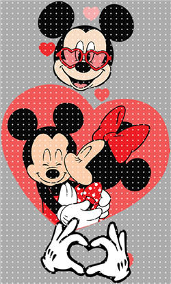 Keychain sticker-Y 623